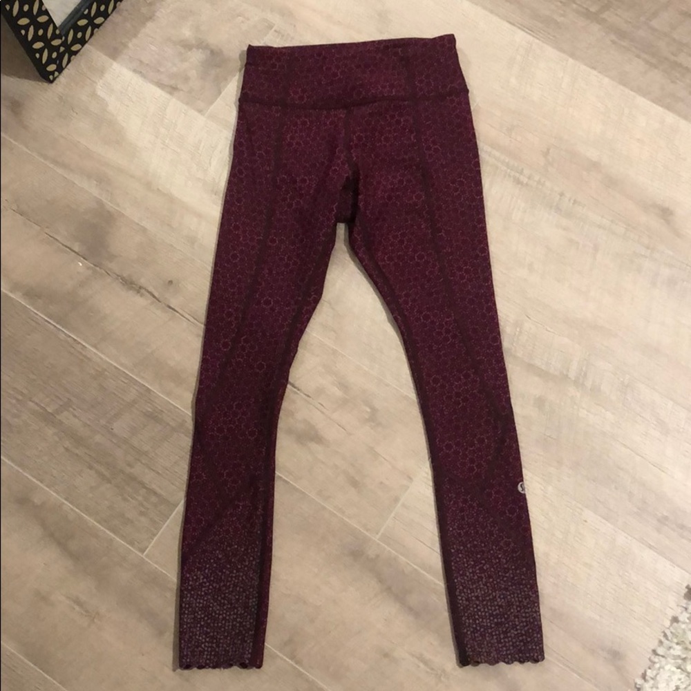Lululemon Leggings